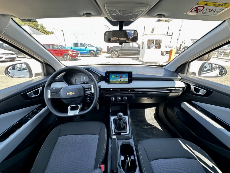 Chevrolet Sail 1.5 Ltz Mt 2026 Usado  Usado en Kovacs Usados