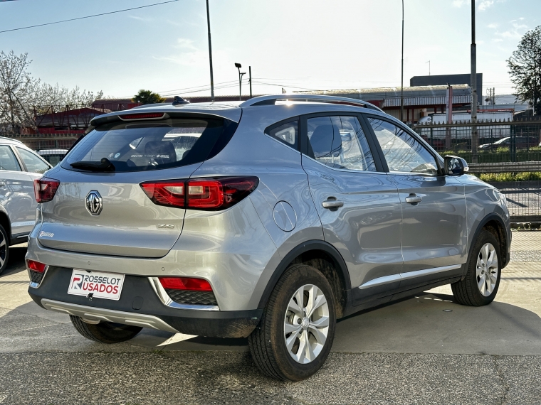 Mg Zs Zs Mt 1.5 2025 Usado en Rosselot Usados