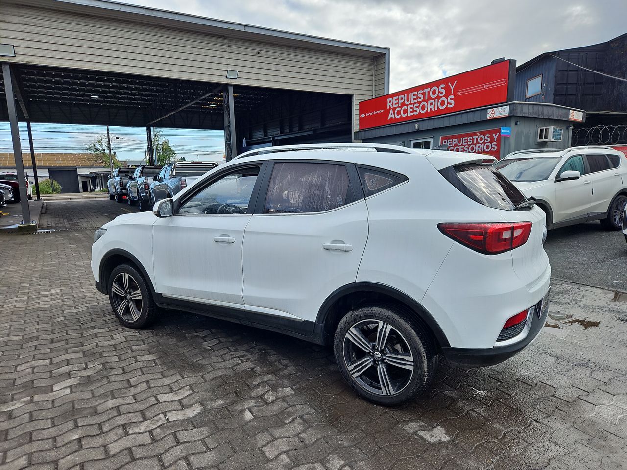 MG ZS ZS MT 1.5 - 2024