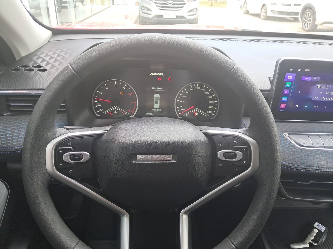 Haval Jolion Jolion Turbo 1.5 2023 Usado en Usados de Primera - Sergio Escobar