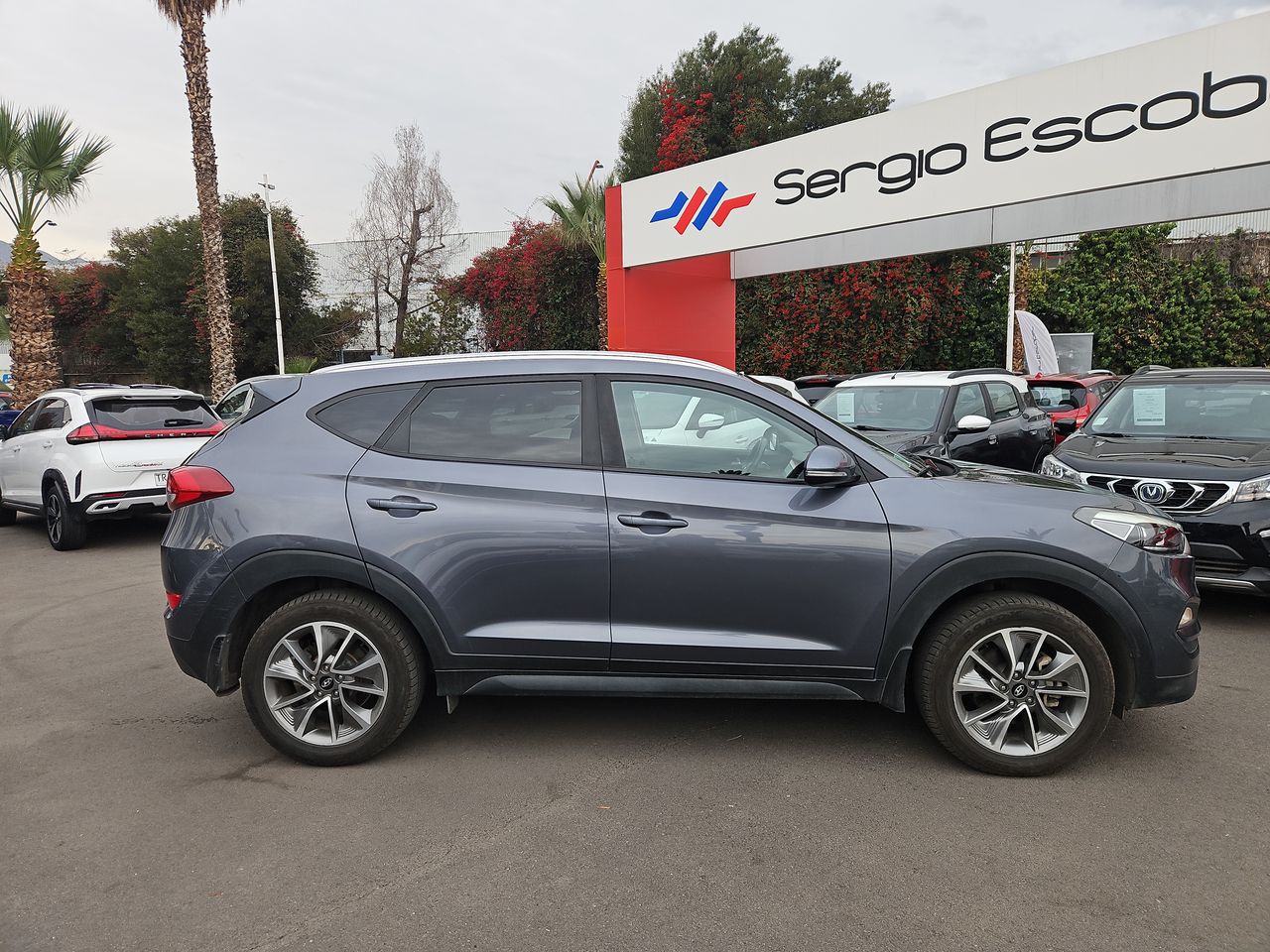 Hyundai Tucson Tucson Tl 2.0 2018 Usado en Usados de Primera - Sergio Escobar
