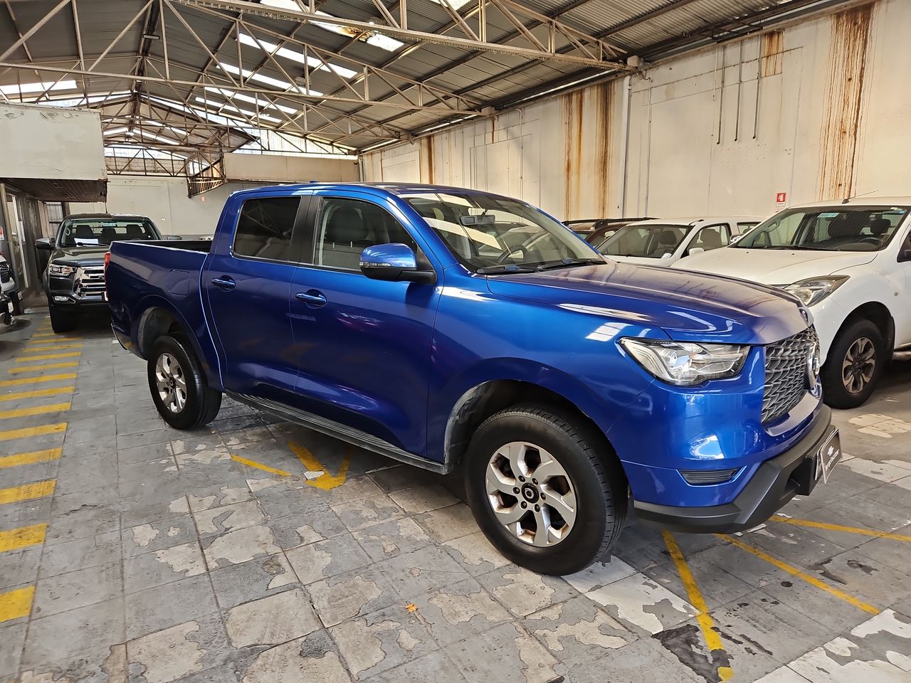 Great wall Poer Poer 2.0 2021 Usado en Usados de Primera - Sergio Escobar