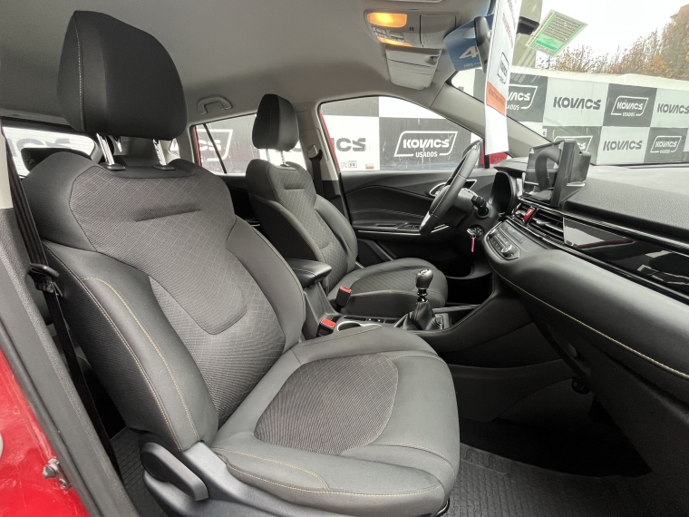 Jac S4 Js4 1.6 Comfort Mt 2024 Usado  Usado en Kovacs Usados