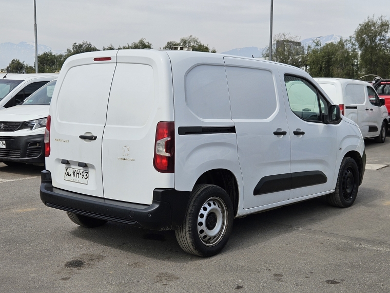 Peugeot Partner L1 Blue Hdi 100 1.5 2023 Usado Usado en Autoselect Usados Peugeot Partner L1 Blue Hdi 100 1.5 2023 Usado Usado en Autoselect Usados