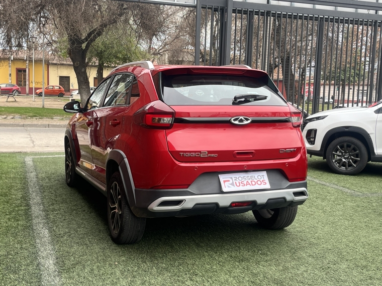 Chery Tiggo 2 pro Tiggo 2 Gls Cvt Pro 1.5 Aut 2023 Usado en Rosselot Usados