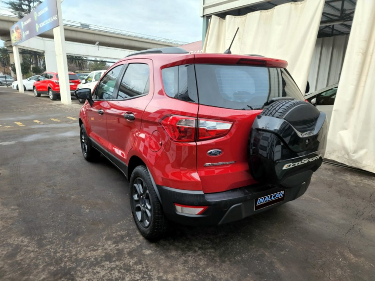 Ford Ecosport Freestyle 1.5 2018 Usado  Usado en Webautos.cl