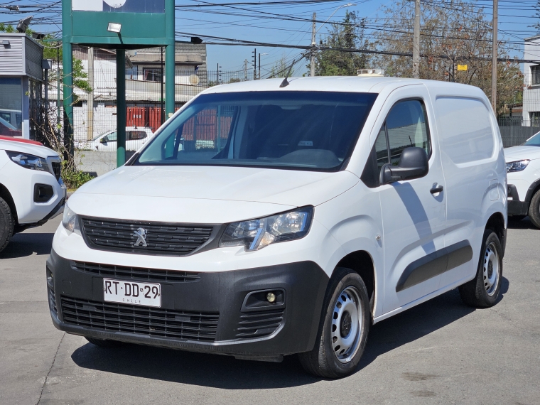PEUGEOT PARTNER 1.6 HDI MT AC 2022