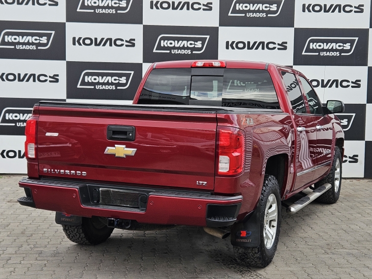 Chevrolet Silverado Silverado Ltz 4wd 5.3 2018 Usado  Usado en Kovacs Usados