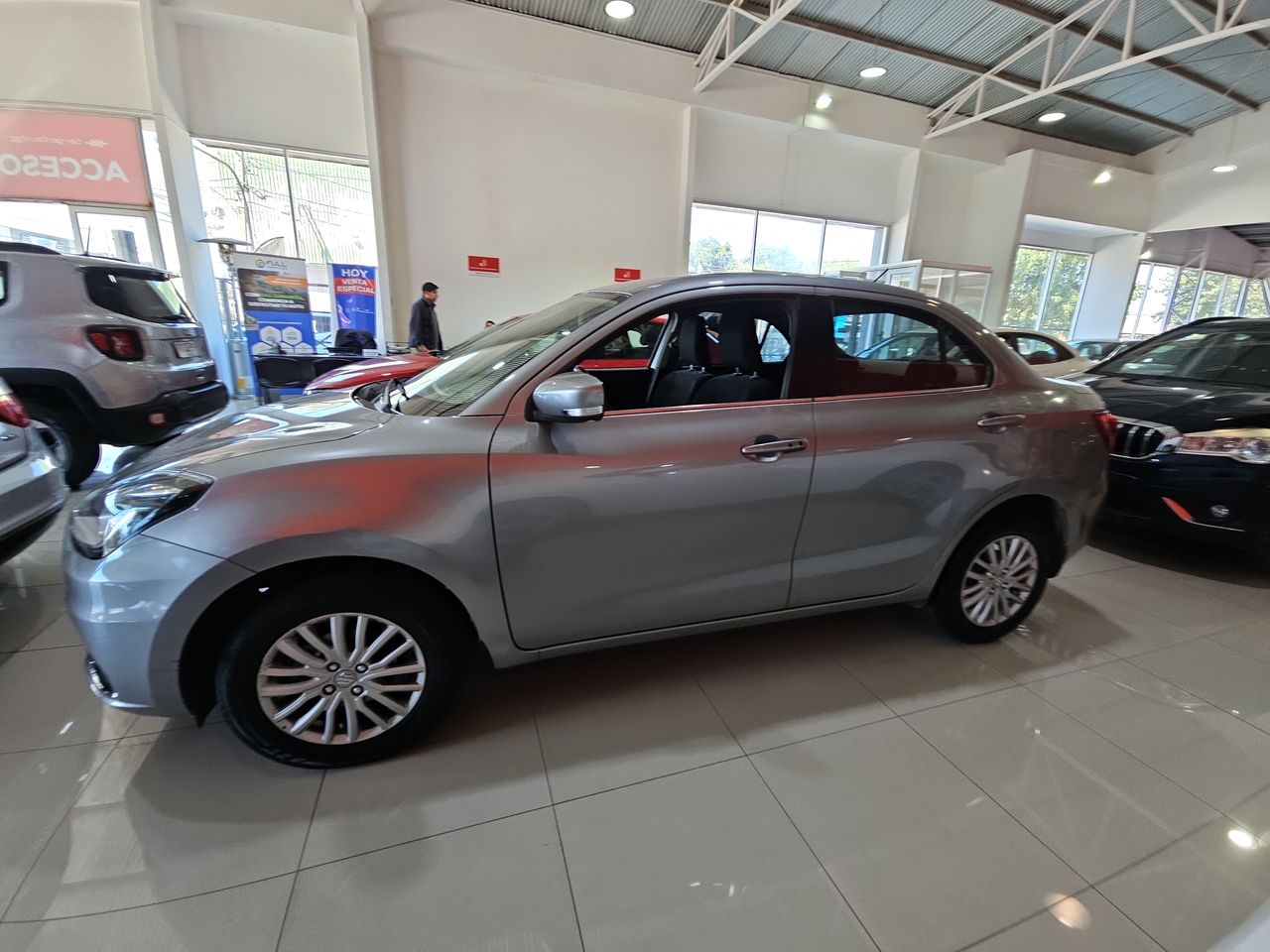 Suzuki Dzire Dzire Sedan 1.2 2023 Usado en Usados de Primera - Sergio Escobar