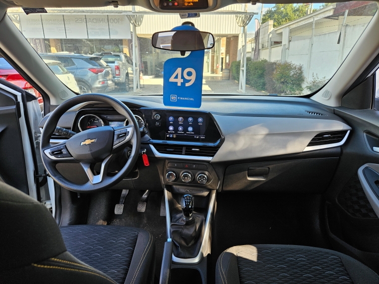 Chevrolet Montana Montana Lt 1.2 Mt 2024 Usado  Usado en Kovacs Usados