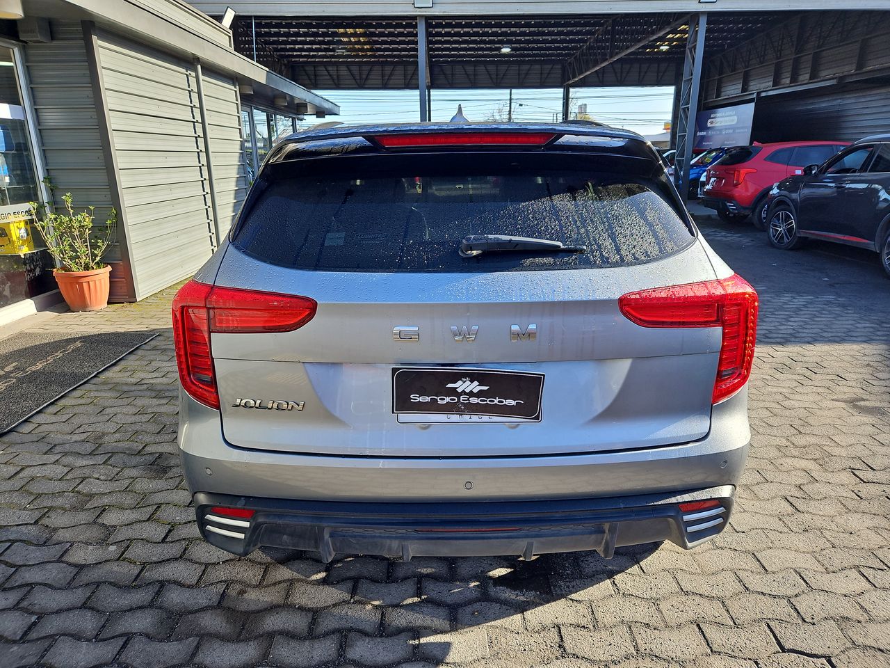 Great wall Haval Haval Jolion 1.5 2024 Usado en Usados de Primera - Sergio Escobar