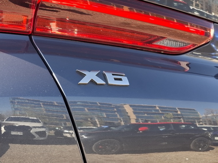 Bmw X6 M50i 4x4 4.4 Aut 2022 Usado  Usado en BMW Premium Selection