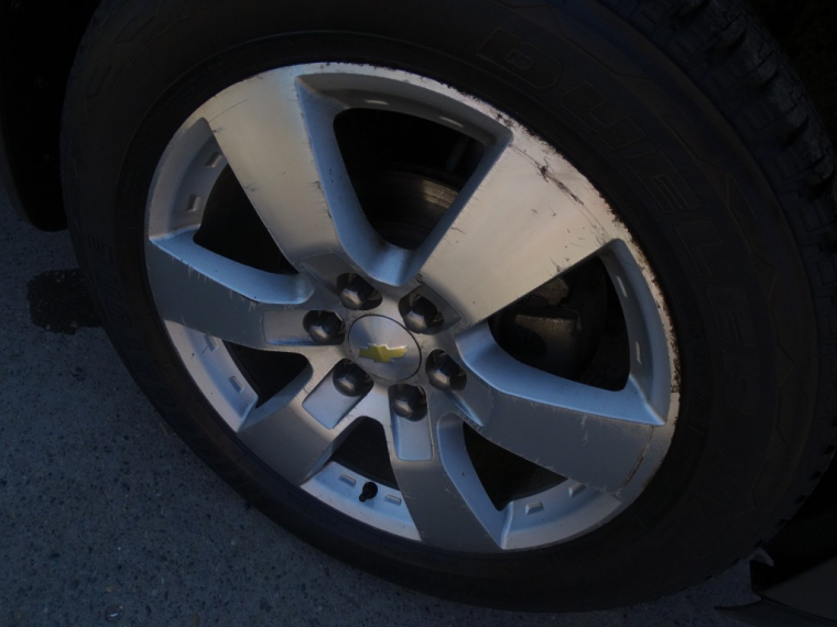 Chevrolet Traverse Lt Awd 2011 Usado  Usado en Webautos.cl