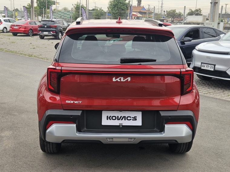 Kia Sonet Ex Mt 1.5 2025 Usado  Usado en Kovacs Usados