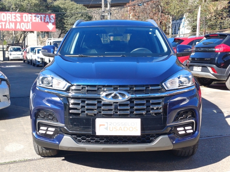 Chery Tiggo 8 Tiggo 8 Gls Mt Euro 6b 2024 Usado en Rosselot Usados