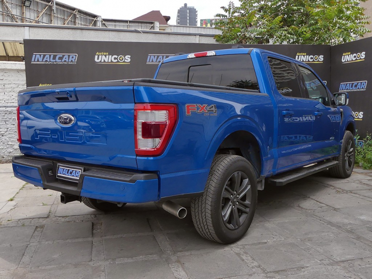 Ford F-150 Aaa 2022 Usado  Usado en Webautos.cl