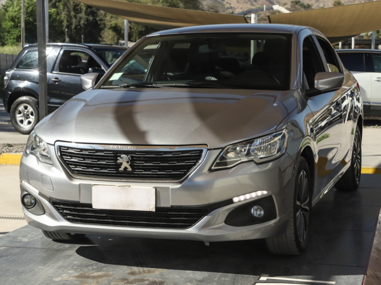 PEUGEOT 301 ALLURE 1.6 HDI 92HP 2020