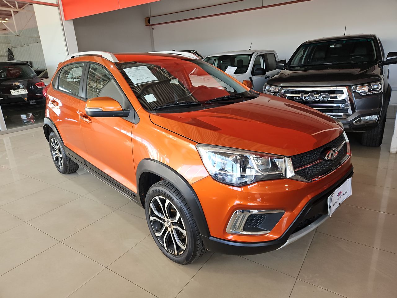 Chery Tiggo 2 Tiggo 2 Gls 1.5 2019 Usado en Usados de Primera - Sergio Escobar