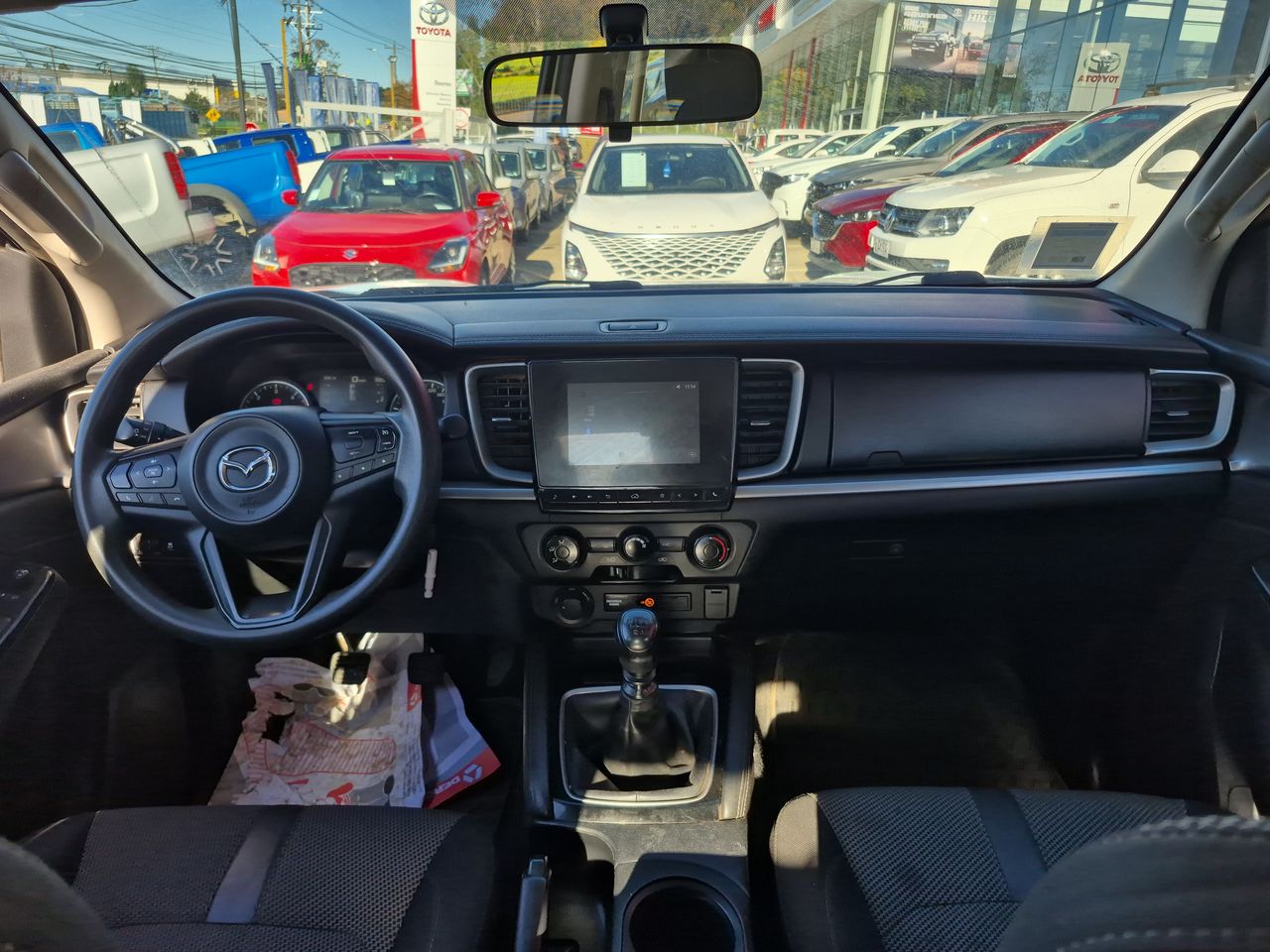 Mazda Bt-50 Bt 50 4wd 3.0 2024 Usado en Usados de Primera - Sergio Escobar