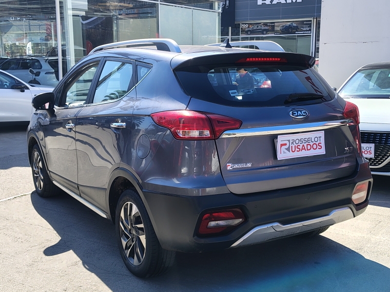 Jac Js3 Js3 Luxury 1.6 2022 Usado en Rosselot Usados