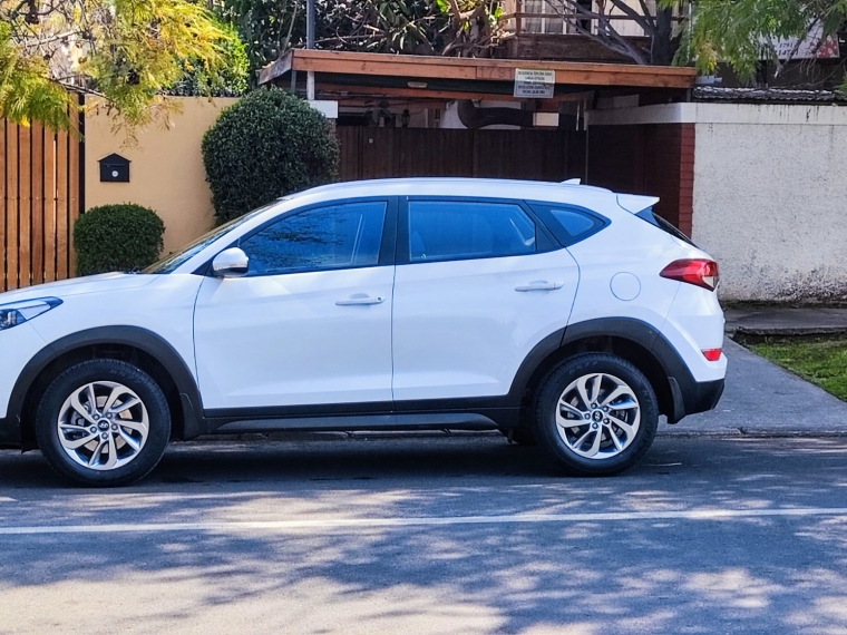 Hyundai Tucson Automatico 2018 Usado en Autoadvice Autos Usados