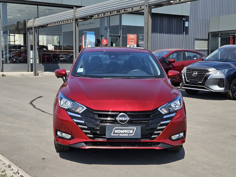 Nissan Versa Advance Mc 1.6 Mt 2024 Usado  Usado en Kovacs Usados