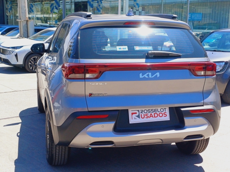 Kia Sonet Sonet Ex Ivt 1.5 Aut 2024 Usado en Rosselot Usados