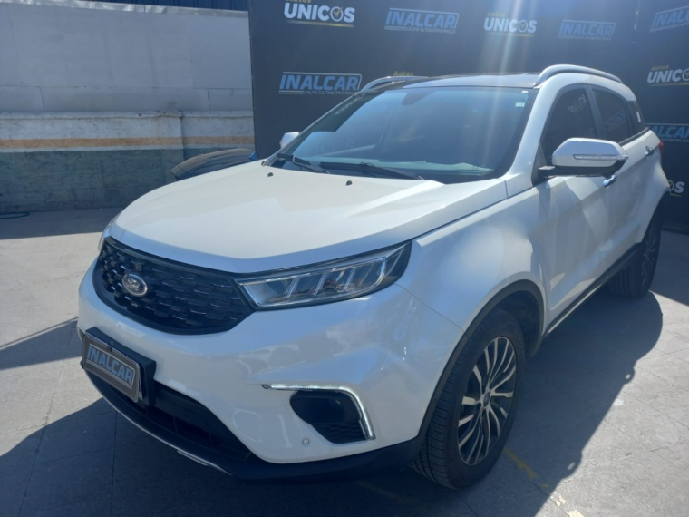 FORD TERRITORY TITANIUM 2023