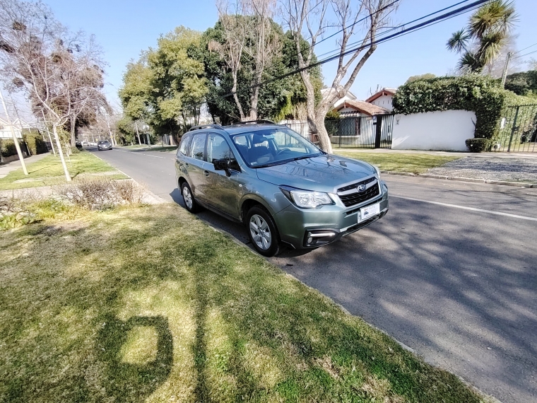 Subaru Forester 2.0 Diesel 2016 Usado en Autoadvice Autos Usados