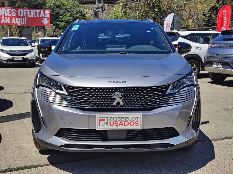 Peugeot 3008 3008 Puretech 180 Eat8 1.6 Aut 2023 Usado en Rosselot Usados