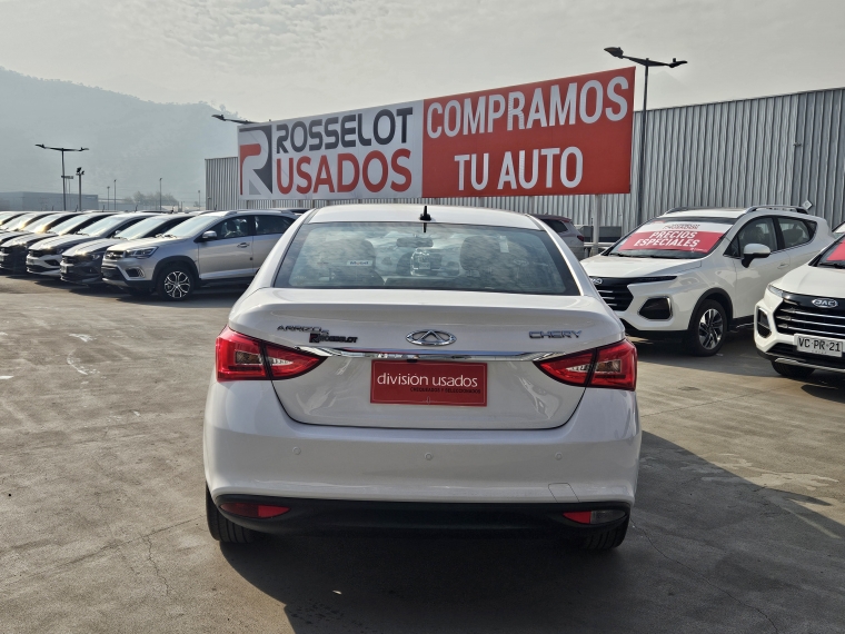 Chery Arrizo 5 Arrizo 5 Gls Mt 2022 Usado en Rosselot Usados