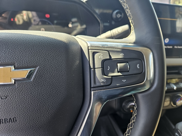 Chevrolet Colorado Dcab 4p 4x4 2.8 Aut 2024 Usado  Usado en Kovacs Usados