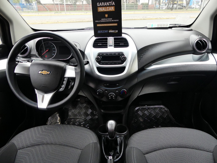 Chevrolet Spark Lt 1.2 2020 Usado  Usado en Webautos.cl
