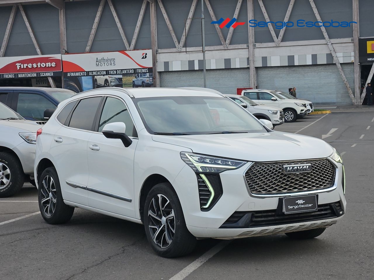 HAVAL JOLION JOLION ELITE 1.5 AUT 2022