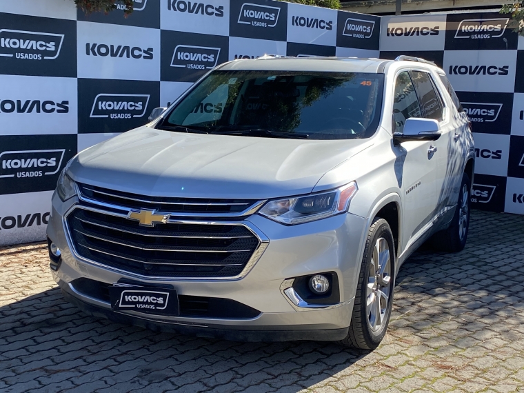 CHEVROLET TRAVERSE 3.6 2021