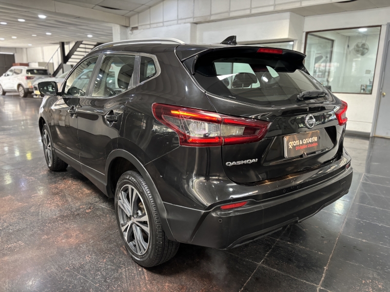 Nissan Qashqai Advance 2.0l Aut 4x2 2018  Usado en Grass & Arueste