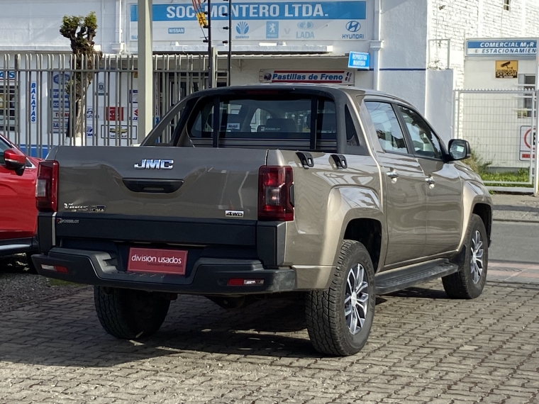 Jmc Vigus plus Vigus Plus 4x4 2.4 2023 Usado en Rosselot Usados