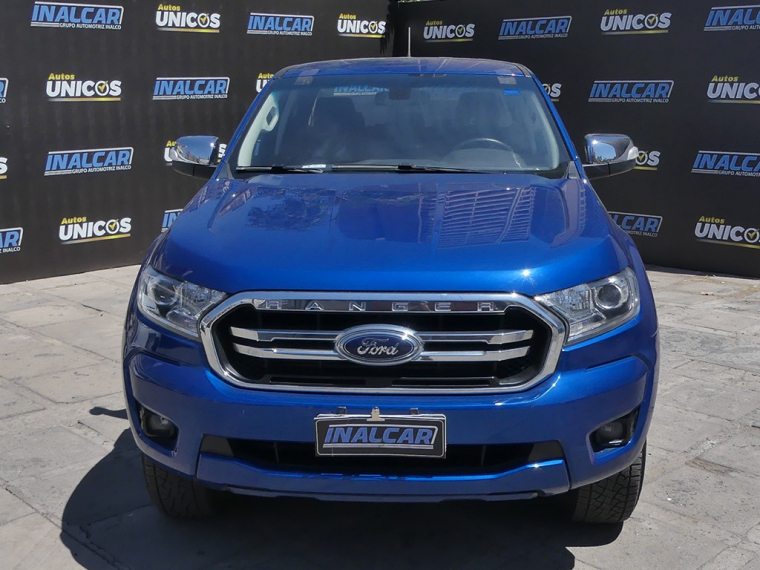 Ford Ranger Xlt 4x4 3.2 2021 Usado  Usado en Webautos.cl