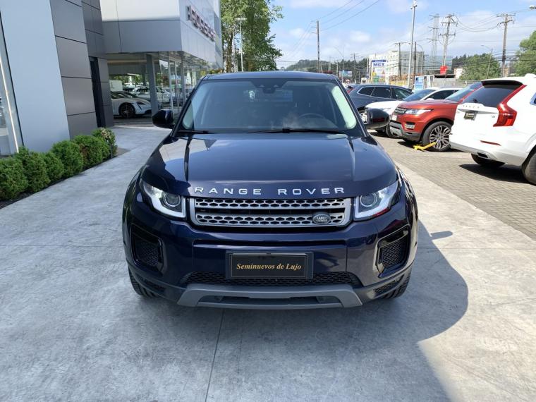 Land rover Evoque 2.0i Se Plus At 5p 2018 Usado  Usado en Webautos.cl