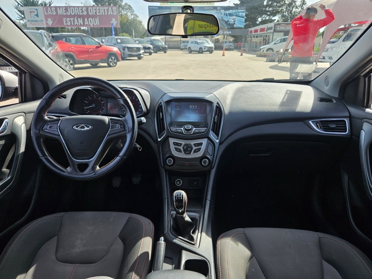 Chery Arrizo 5 Arrizo 5 Gls Mt 2022 Usado en Rosselot Usados