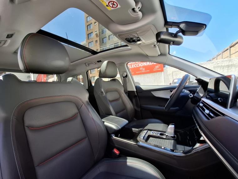 Chery Tiggo 7 pro Tiggo 7 Glx Cvt Pro 1.5 Aut 2024 Usado en Rosselot Usados