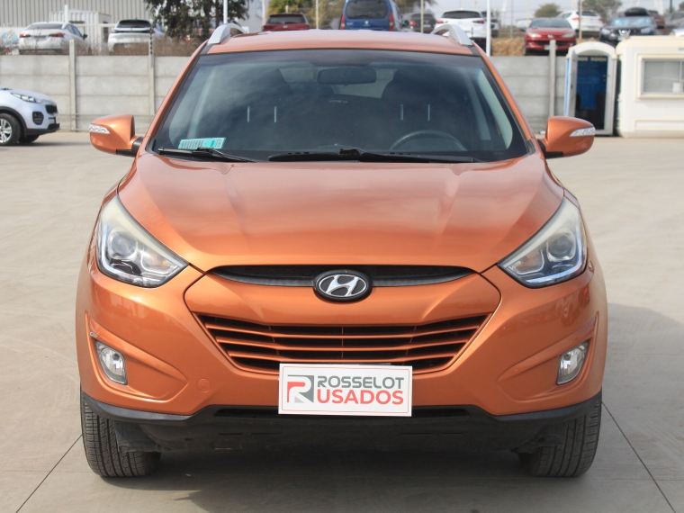Hyundai Tucson New Tucson Gl 2.0 2014 Usado en Rosselot Usados