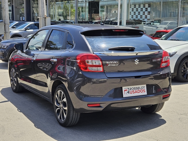 Suzuki Baleno Baleno Glx Hb 1.4 2021 Usado en Rosselot Usados