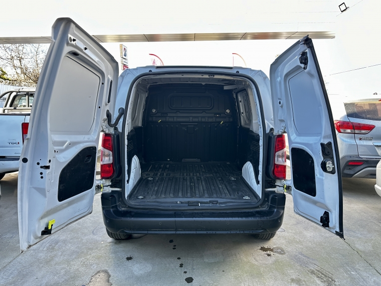 Peugeot Partner Partner L1 1.5 2025 Usado en Rosselot Usados