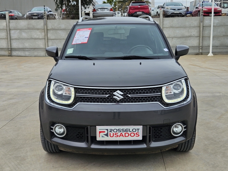 Suzuki Ignis Ignis Glx 1.2 2019 Usado en Rosselot Usados