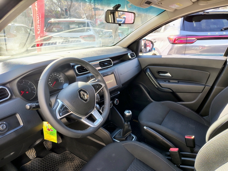 Renault Duster Duster Ii Zen 1.6 2021 Usado en Rosselot Usados