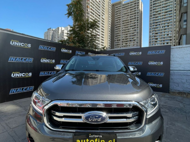FORD RANGER LIMITED 3.2 4X4 2021
