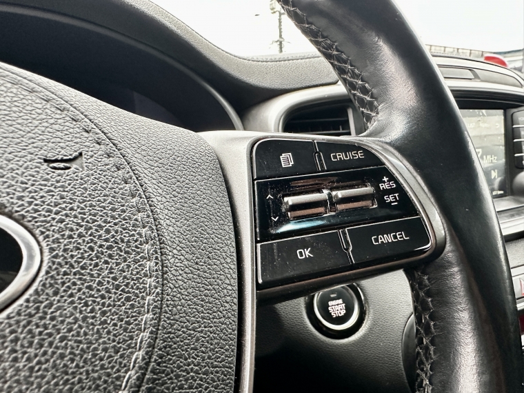 Kia Sorento Sorento Ex 2.4 Aut 2019 Usado en Rosselot Usados
