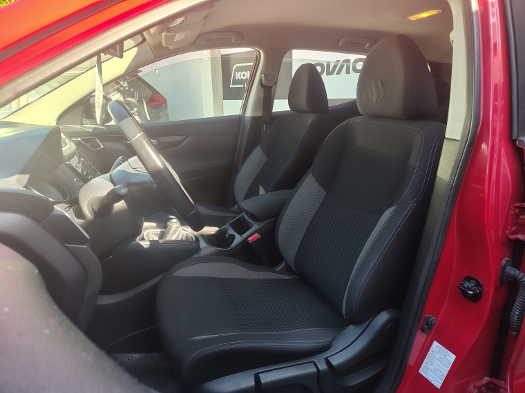 Nissan Qashqai 2.0 Advance  Mt 2019 Usado  Usado en Kovacs Usados