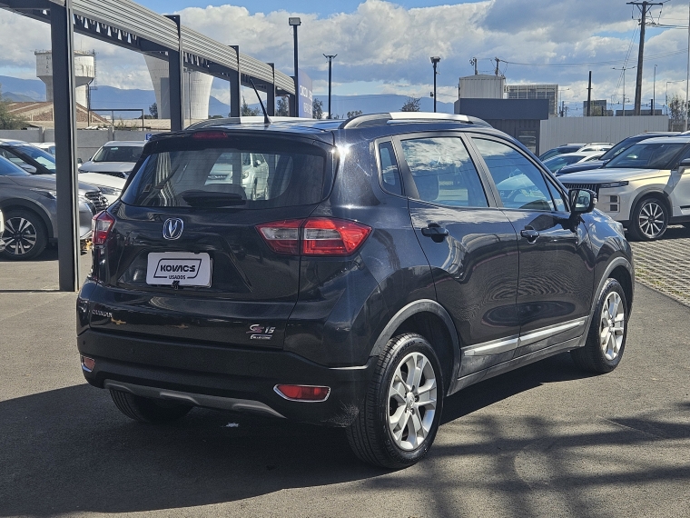 Changan Cs15 1.5 Mt 2018 Usado  Usado en Webautos.cl